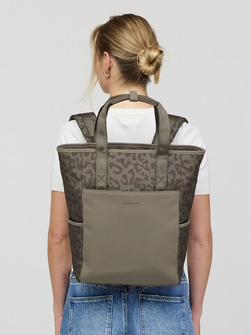 Kapten & Son Backpack 'Lindby Pro' in Brown