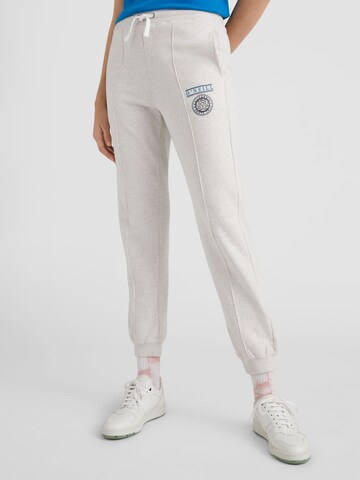 Tapered Pantaloni di O'NEILL in grigio: frontale