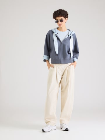 Marc Cain Gebreid vest in Grijs