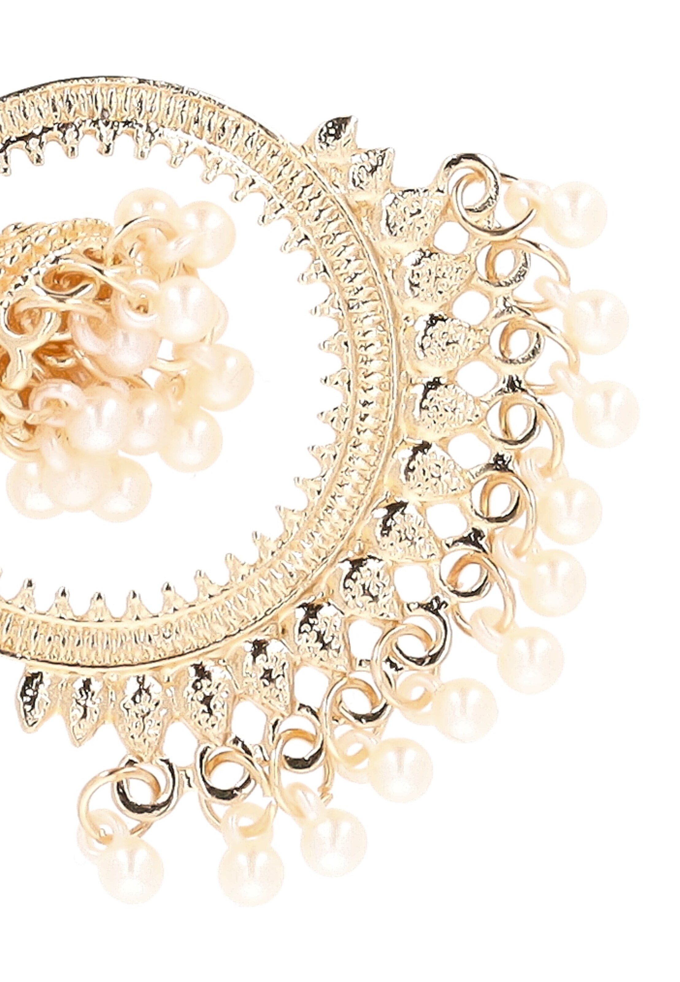 ebeeza - Brincos em ouro