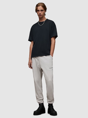 AllSaints Tapered Pants 'UNDERGROUND' in Grey