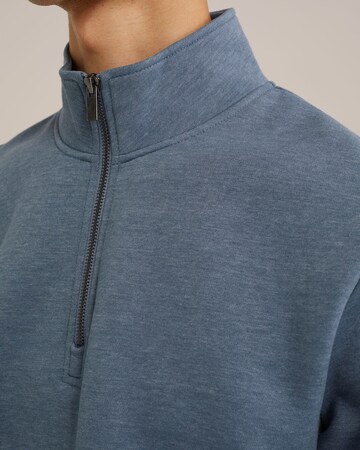 Felpa di WE Fashion in blu