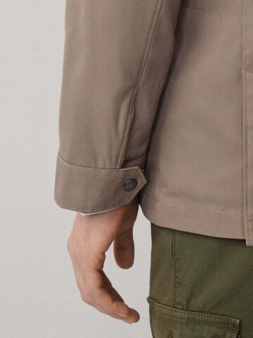 Giacca di mezza stagione 'Velospeed' di Hackett London in beige