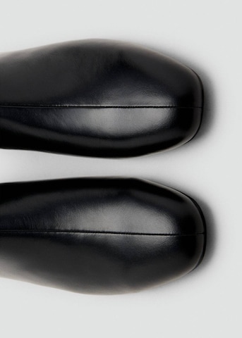 MANGO Stiefel in Schwarz