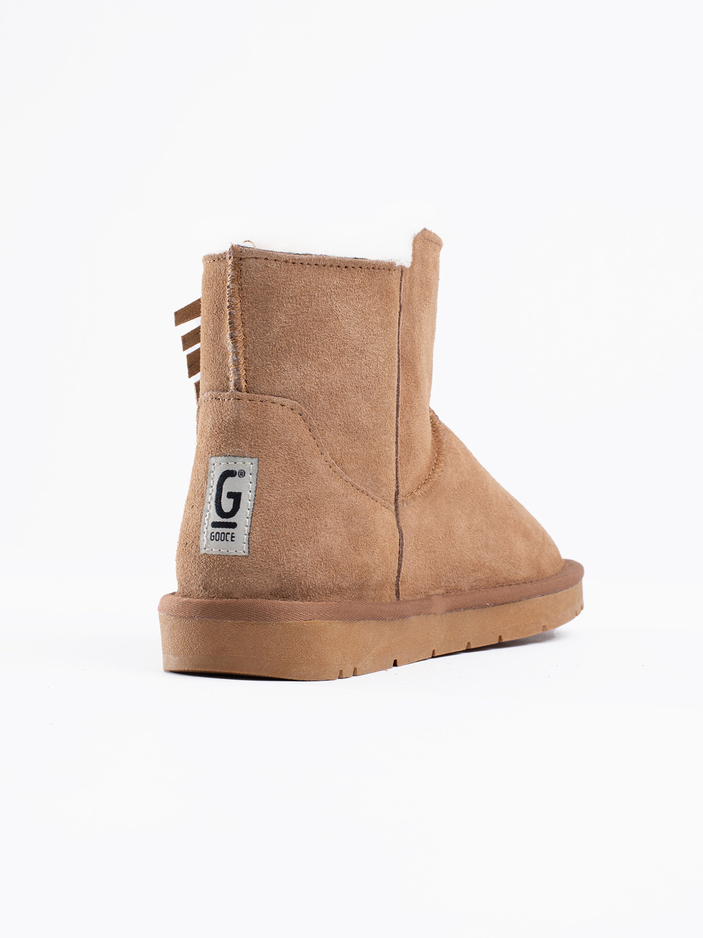 Gooce Snowboot 'Berta' in Braun