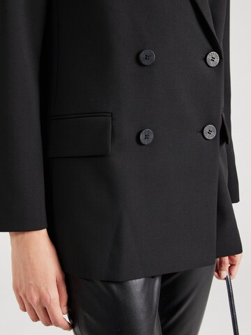 Blazer 'Avani' di HUGO in nero
