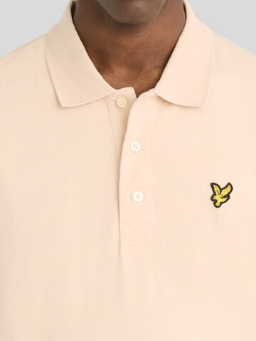 T-Shirt Lyle & Scott en beige