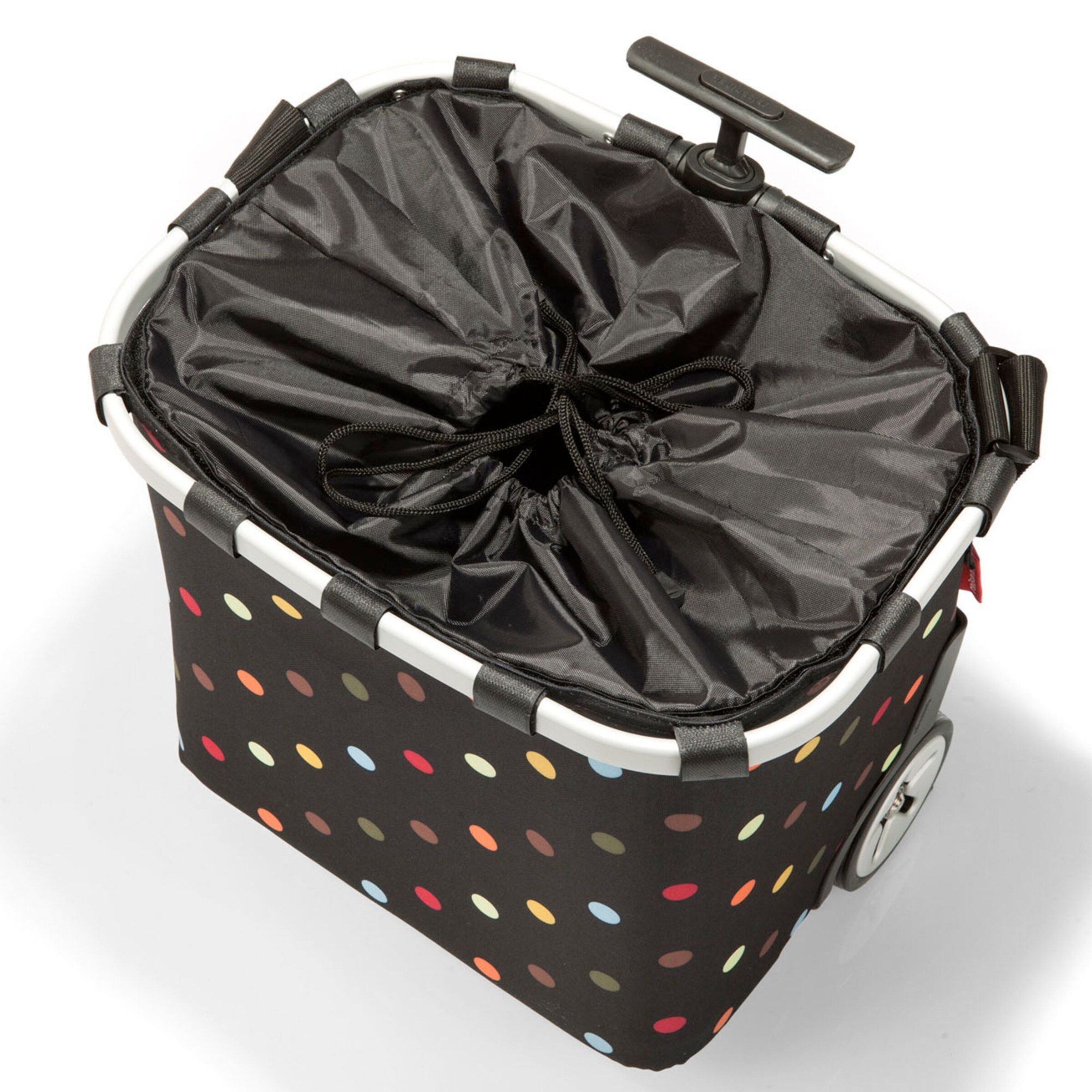 REISENTHEL Trolley 'Carrycruiser' in Zwart