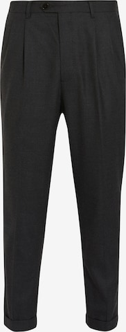 AllSaints - regular Pantalón en gris: frente