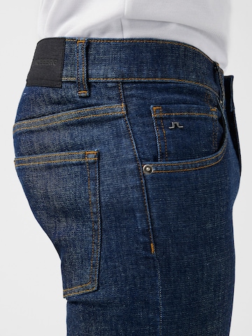 J.Lindeberg Slimfit Jeans 'Jay' in Blau