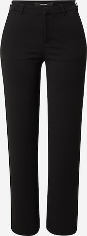 Pantalon VERO MODA en noir : devant
