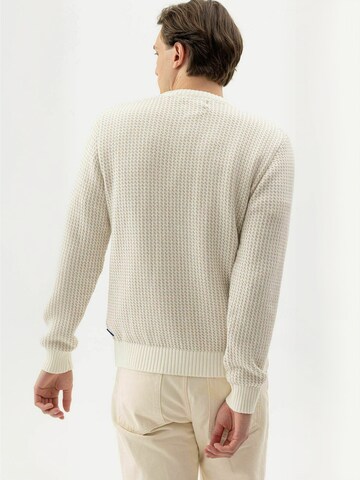 Holebrook Sweater ' Matteo ' in Green