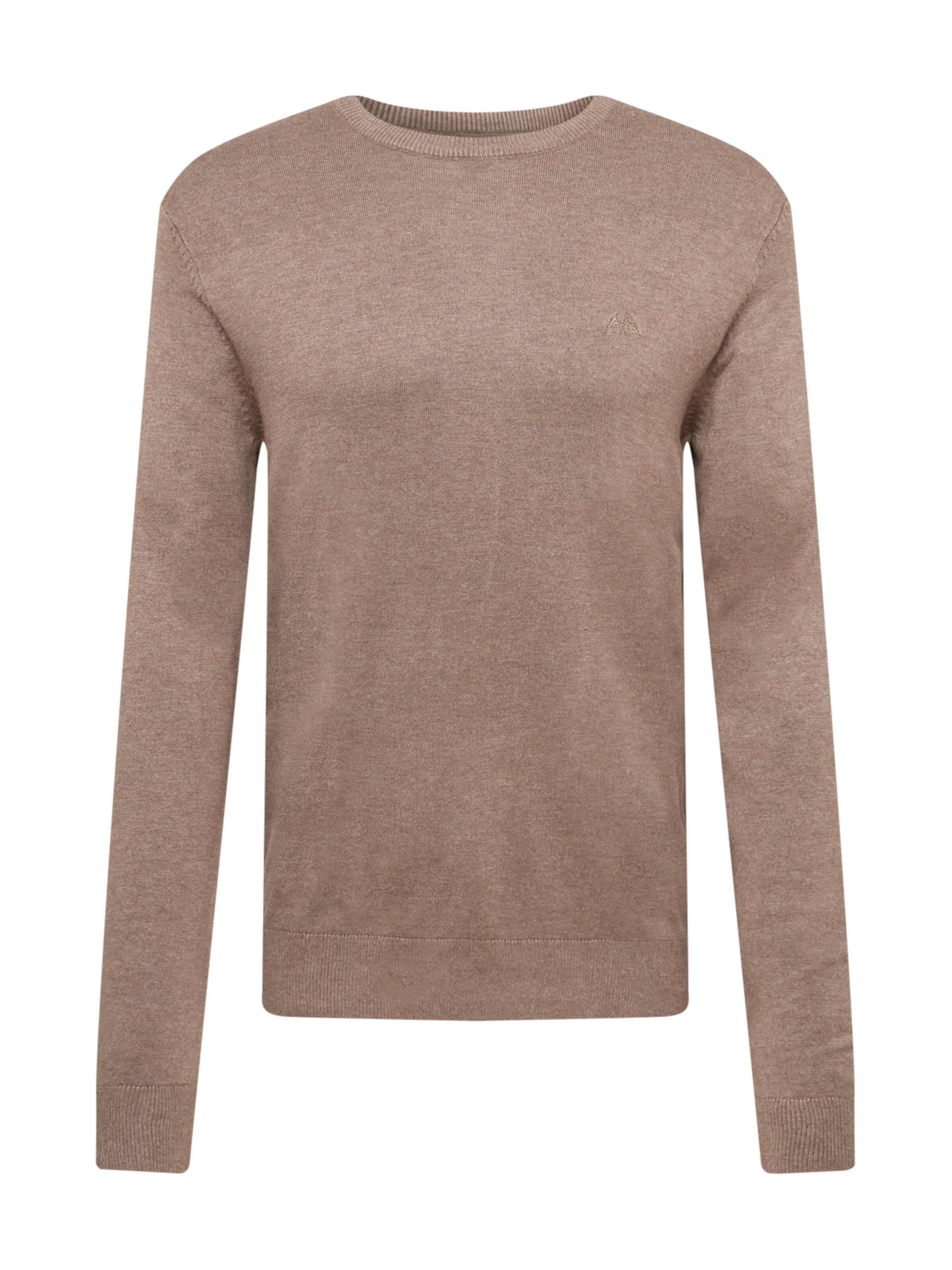 Lindbergh Regular fit Sweater in Beige: front