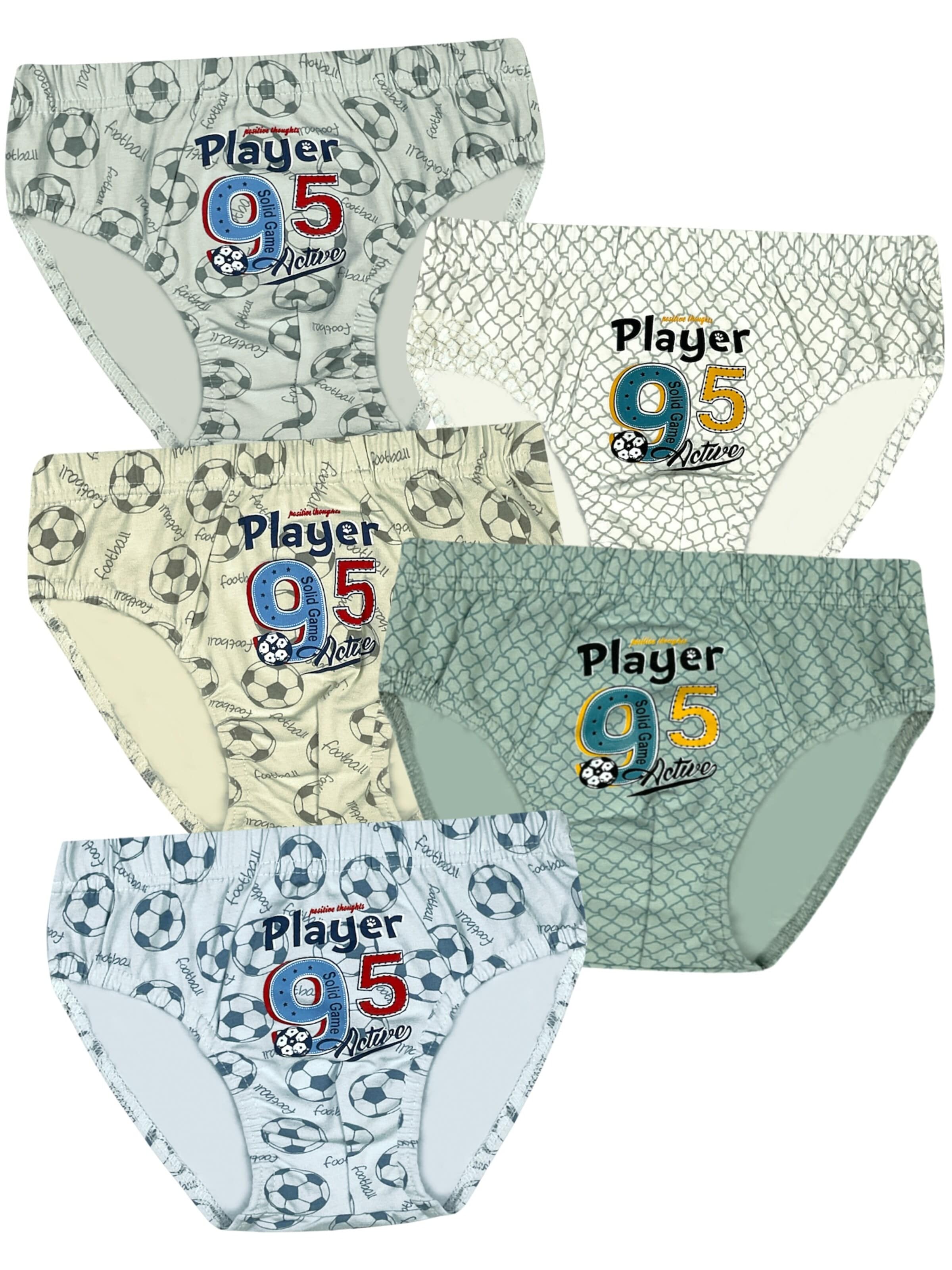 LOREZA Underpants 'Jungen Slips Michael' in Mixed colors