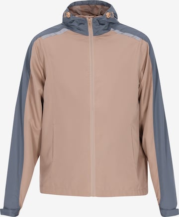 Mo ATHLSR - Chaqueta de entretiempo en beige: frente