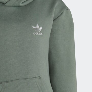 ADIDAS ORIGINALS Sweat suit 'Adicolor' in Green