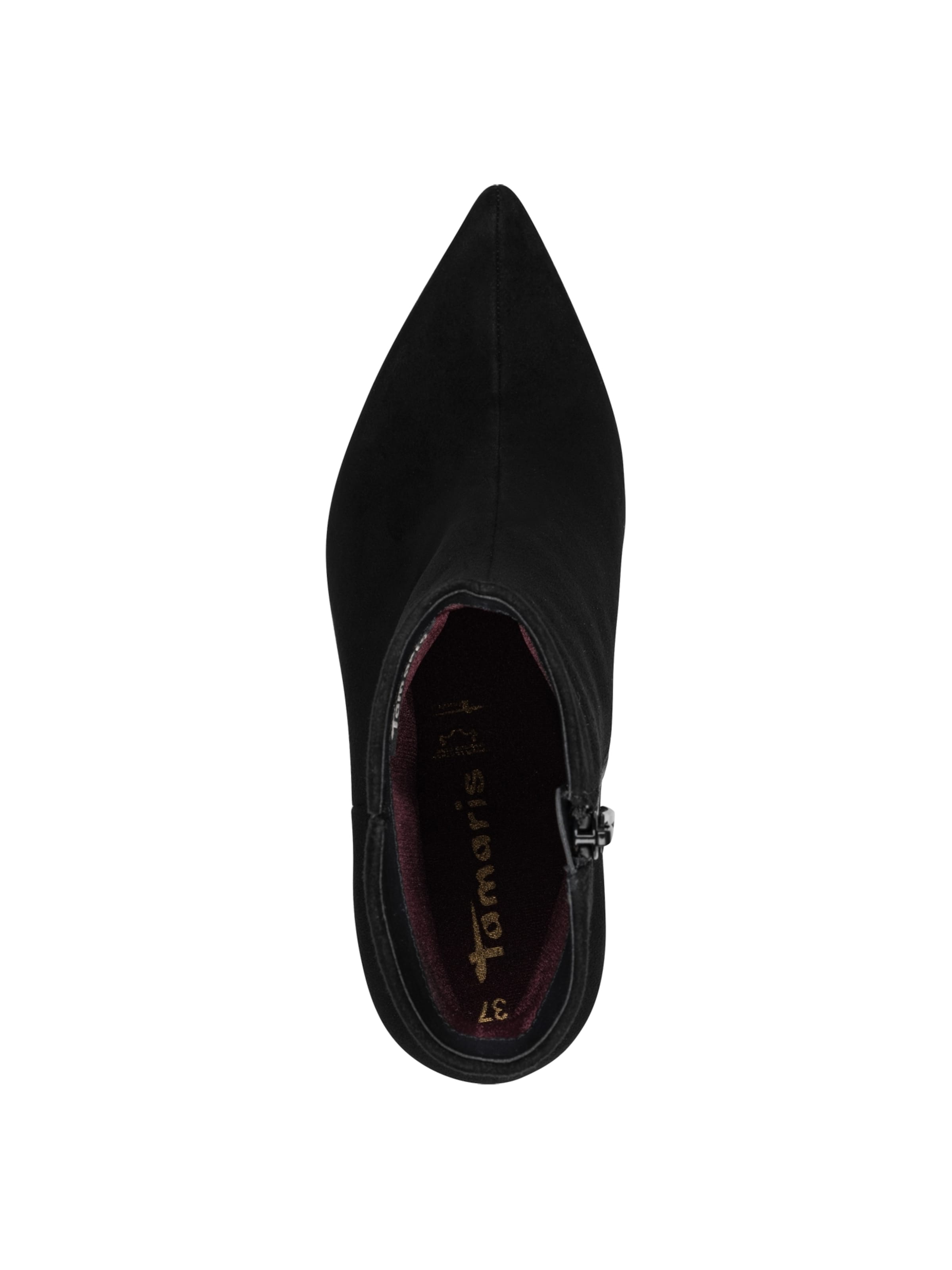 Bottines Tamaris en noir
