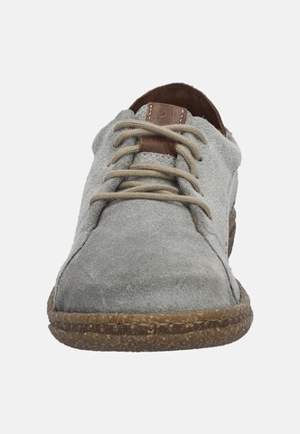 JOSEF SEIBEL Veterschoen 'Neele 67' in Grijs