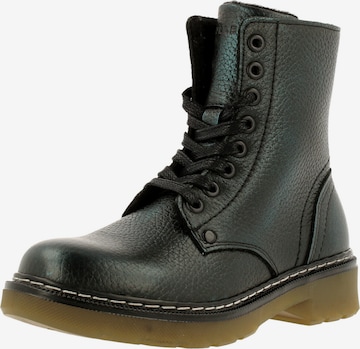 BULLBOXER Boots in Green: front