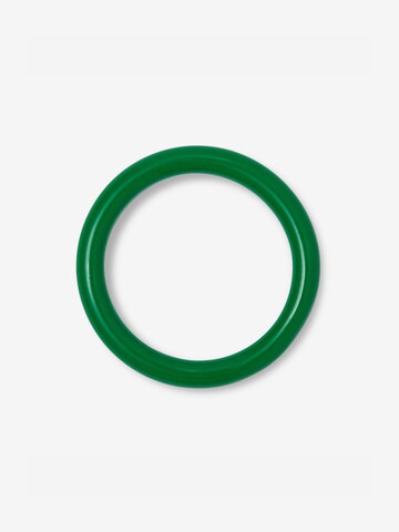 Lulu Copenhagen Ring in Green