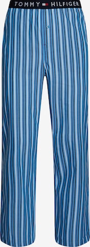 Tommy Hilfiger Underwear Pajama Pants in Blue: front