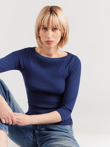 JJXX Футболка 'JXFifi' в Синий: спереди