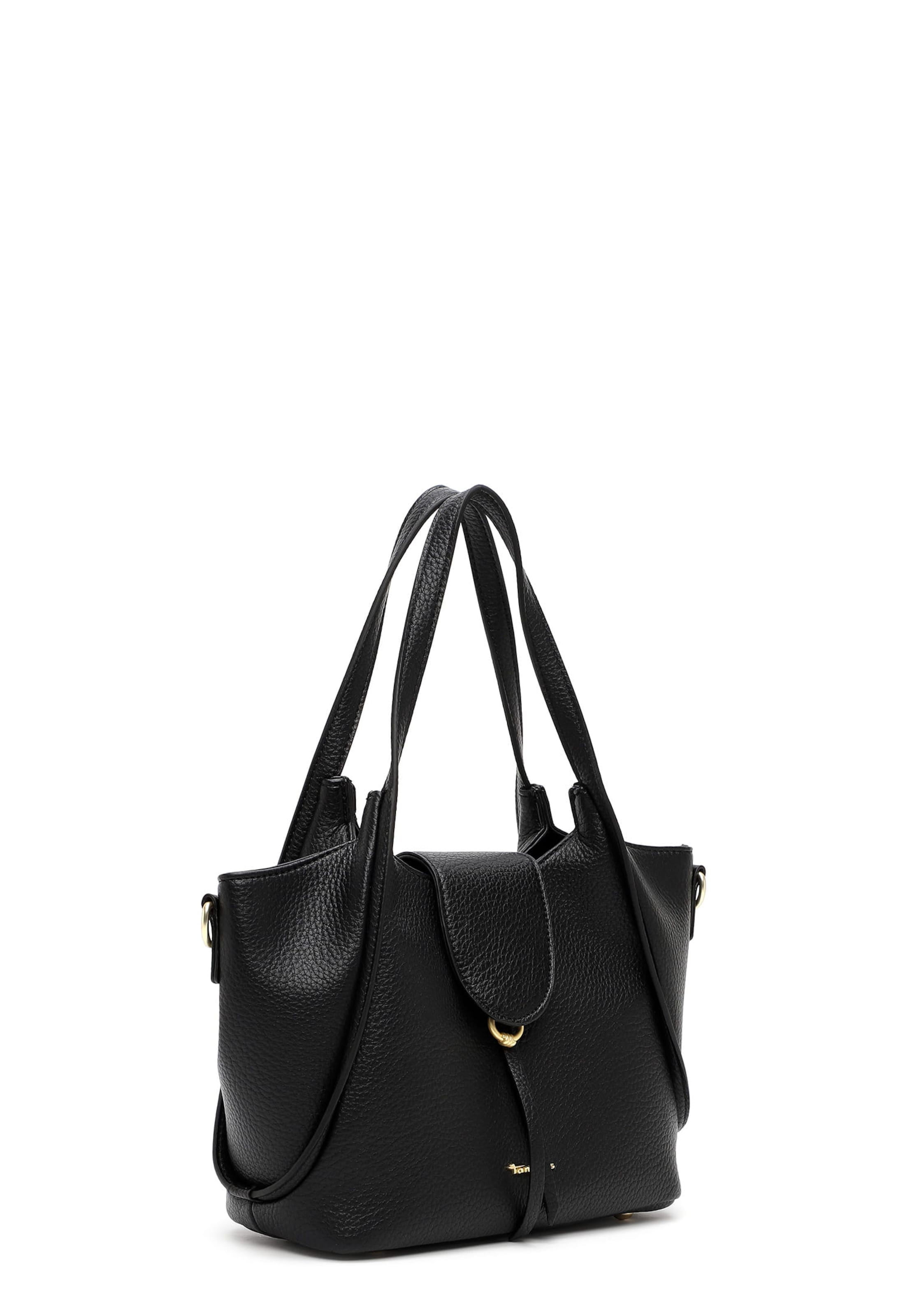 Cabas 'Manuela' Tamaris en noir