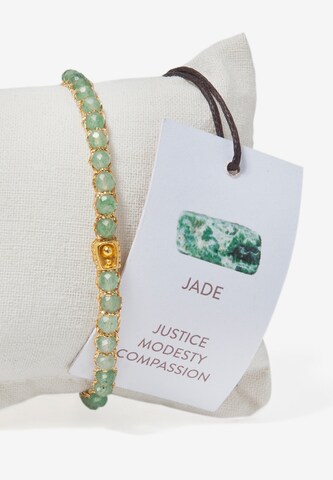 Samapura Jewelry Bracelet in Green