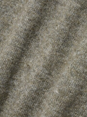 Cardigan Marie Lund en vert