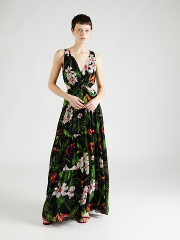 Lauren Ralph Lauren - Vestido de verano 'POLY' en Mezcla de colores: frente