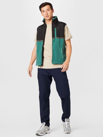 Gilet de sport BILLABONG en vert