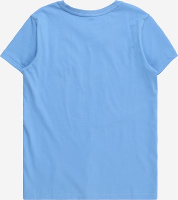 KIDS ONLY T-Shirt 'KITA' in Blau