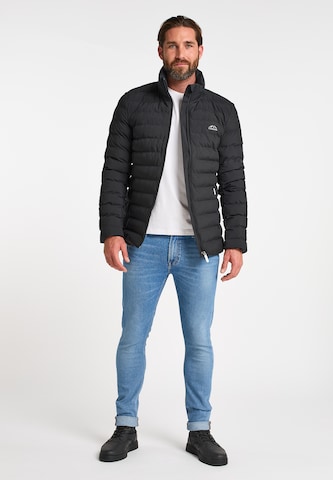 Veste fonctionnelle ICEBOUND en noir