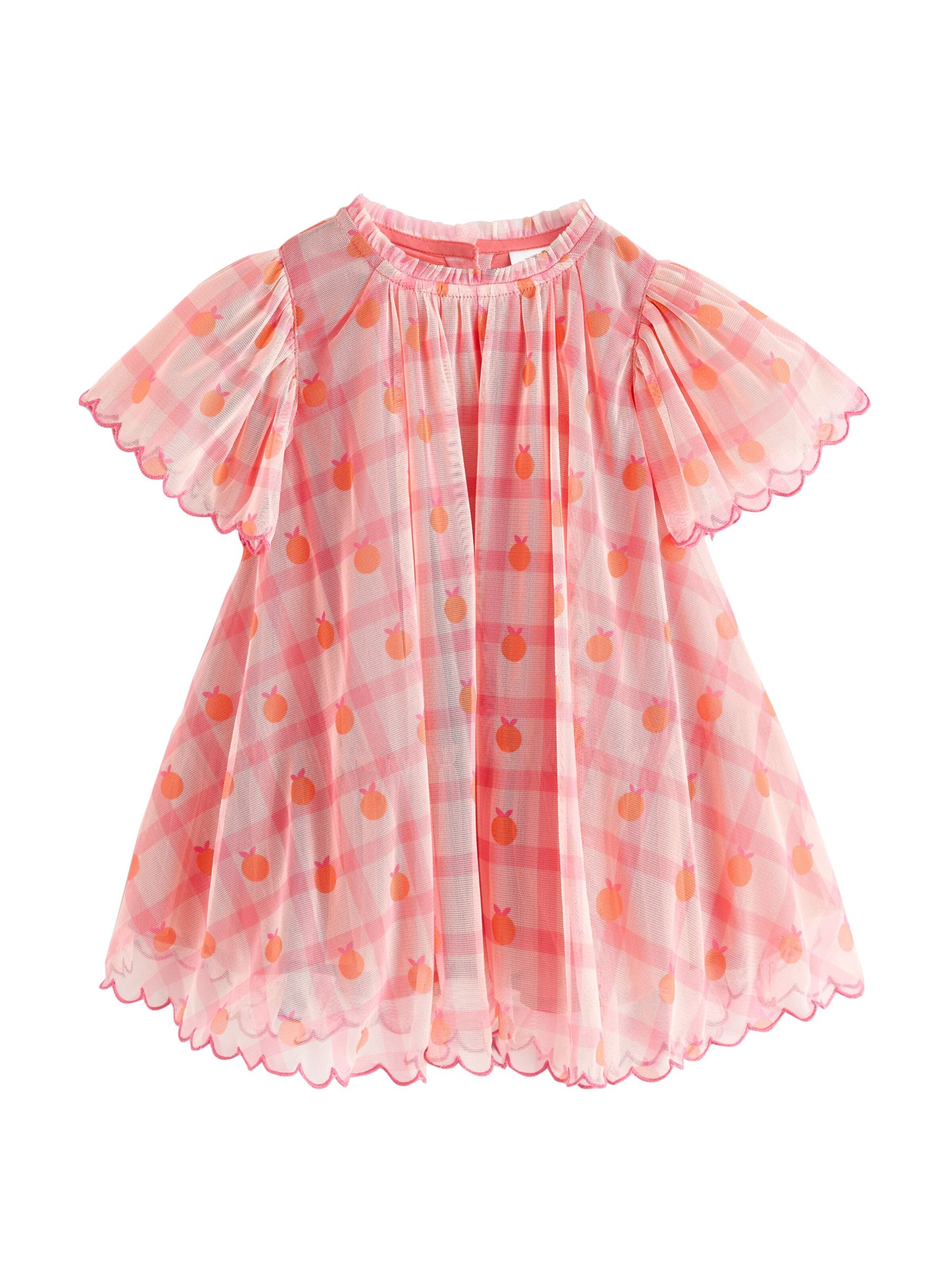 Next Kleid in Pink: Vorderseite