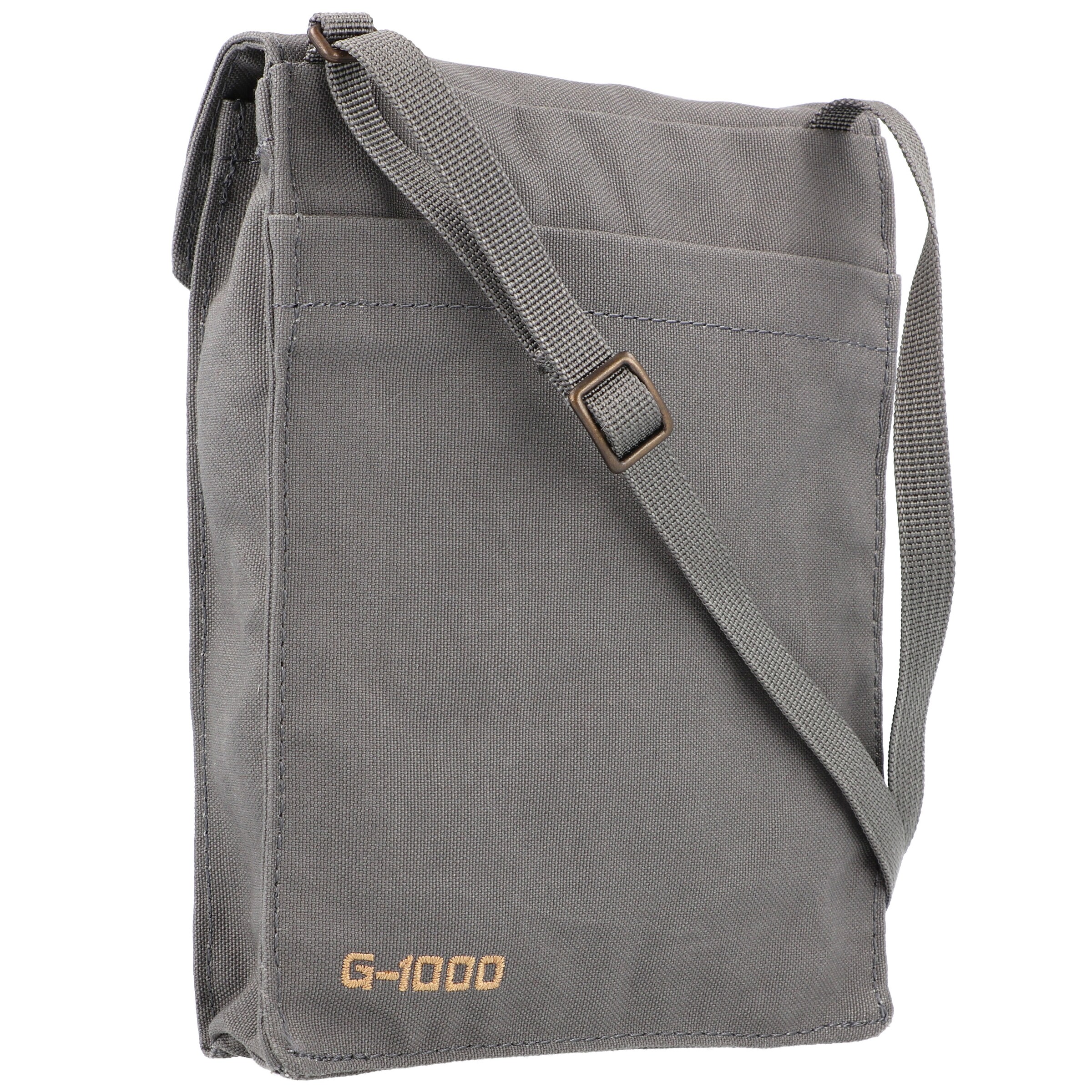 Marsupio di Fjällräven in grigio