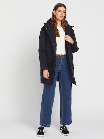 Veste fonctionnelle 'Somestone' Volcom en noir