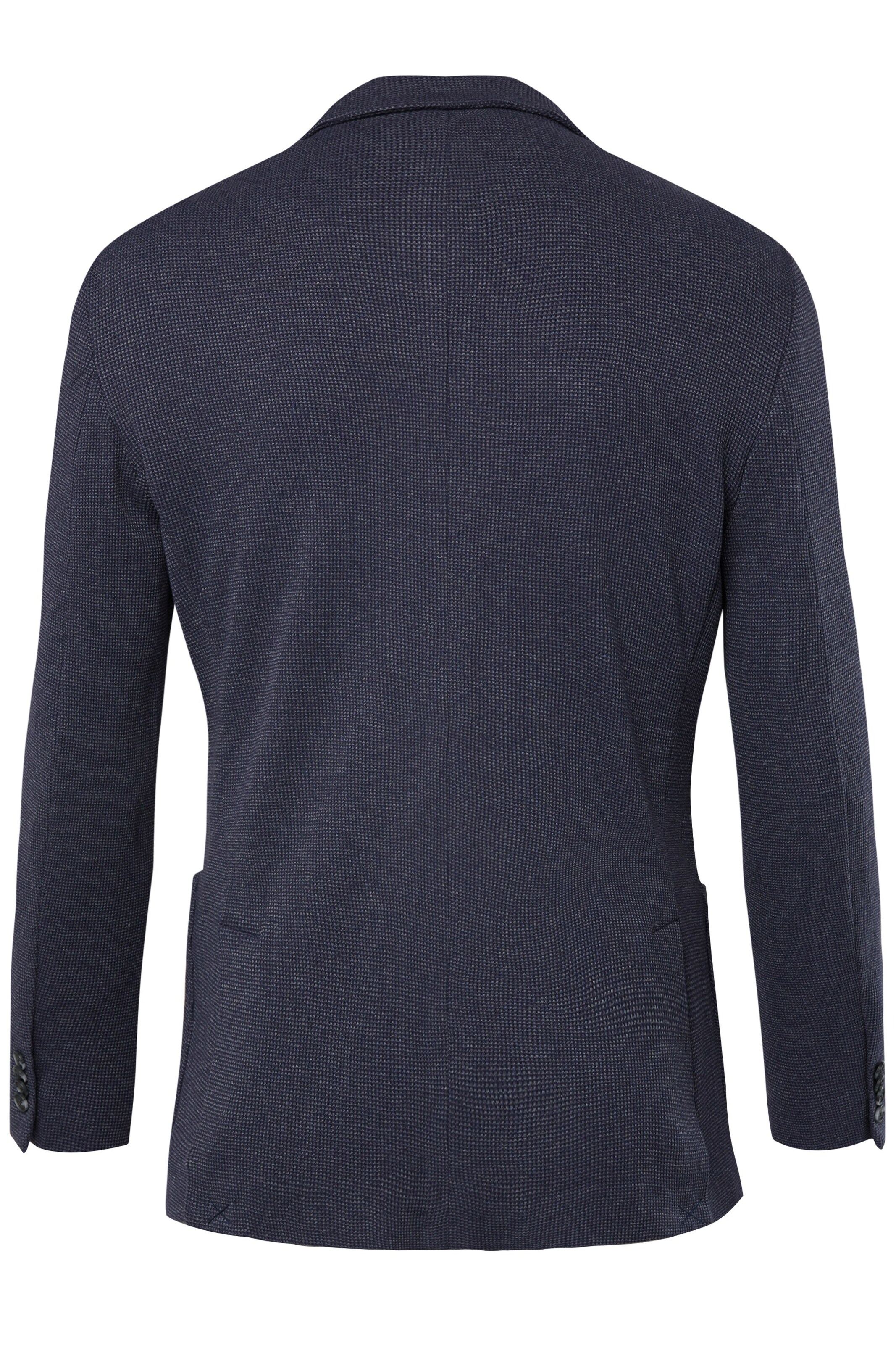 Boston Park Regular fit Suit Jacket in Blue