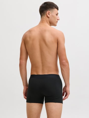 JACK & JONES Boxeralsók - fekete
