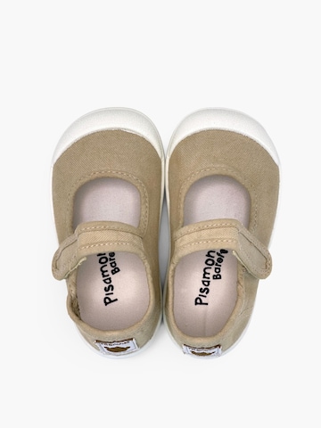 Ballerines Pisamonas en beige