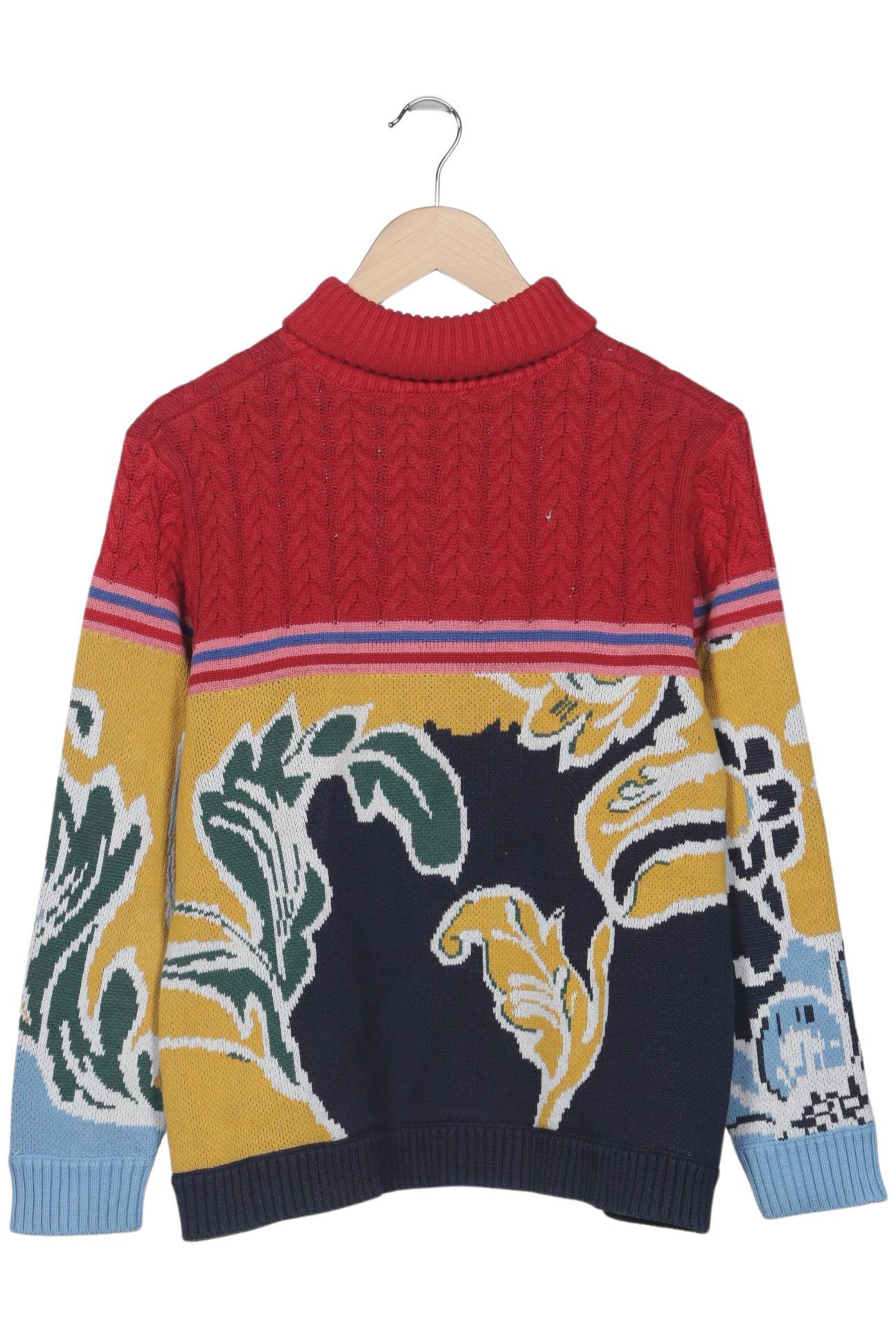 Desigual Pullover XL in Mischfarben