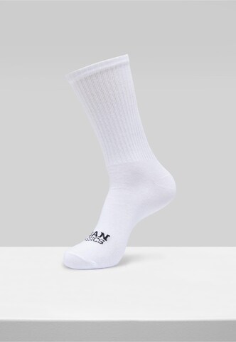 Urban Classics Sockor i grå