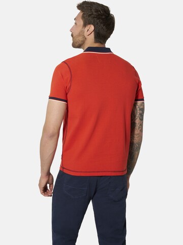 BABISTA Shirt 'Rigio ' in Rot