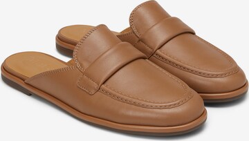 Marc O'Polo Mules in Brown