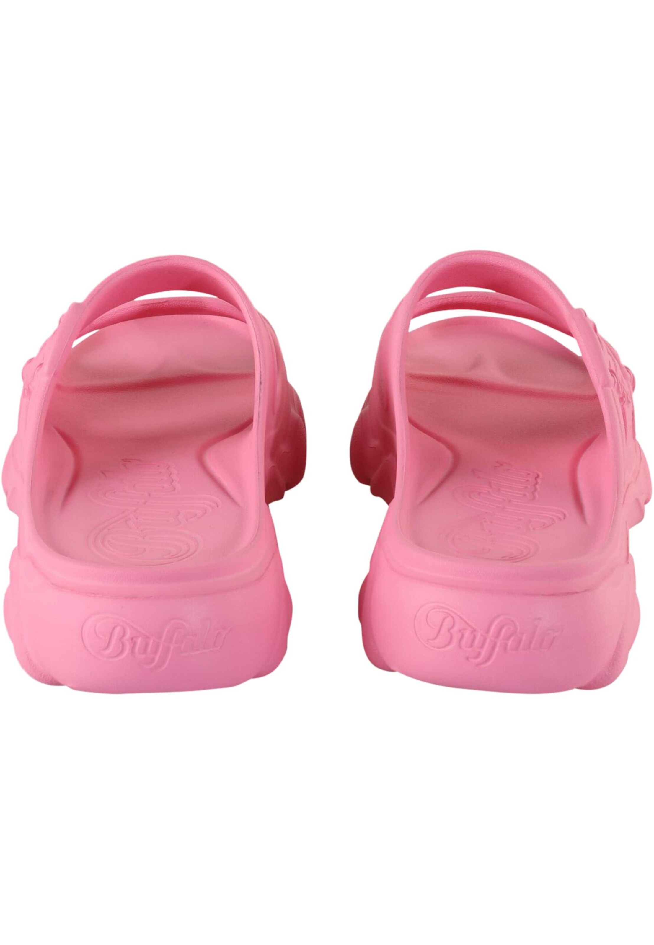 Mule BUFFALO en rose