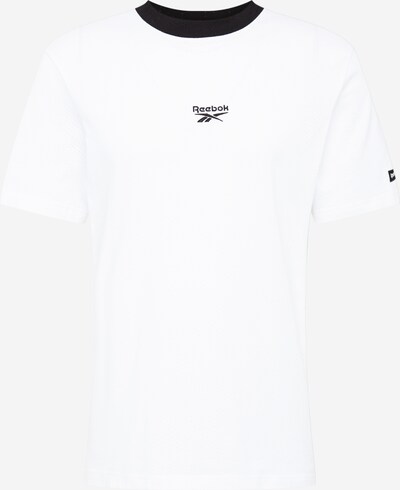 fekete / fehér Reebok Classics Póló, Termék nézet