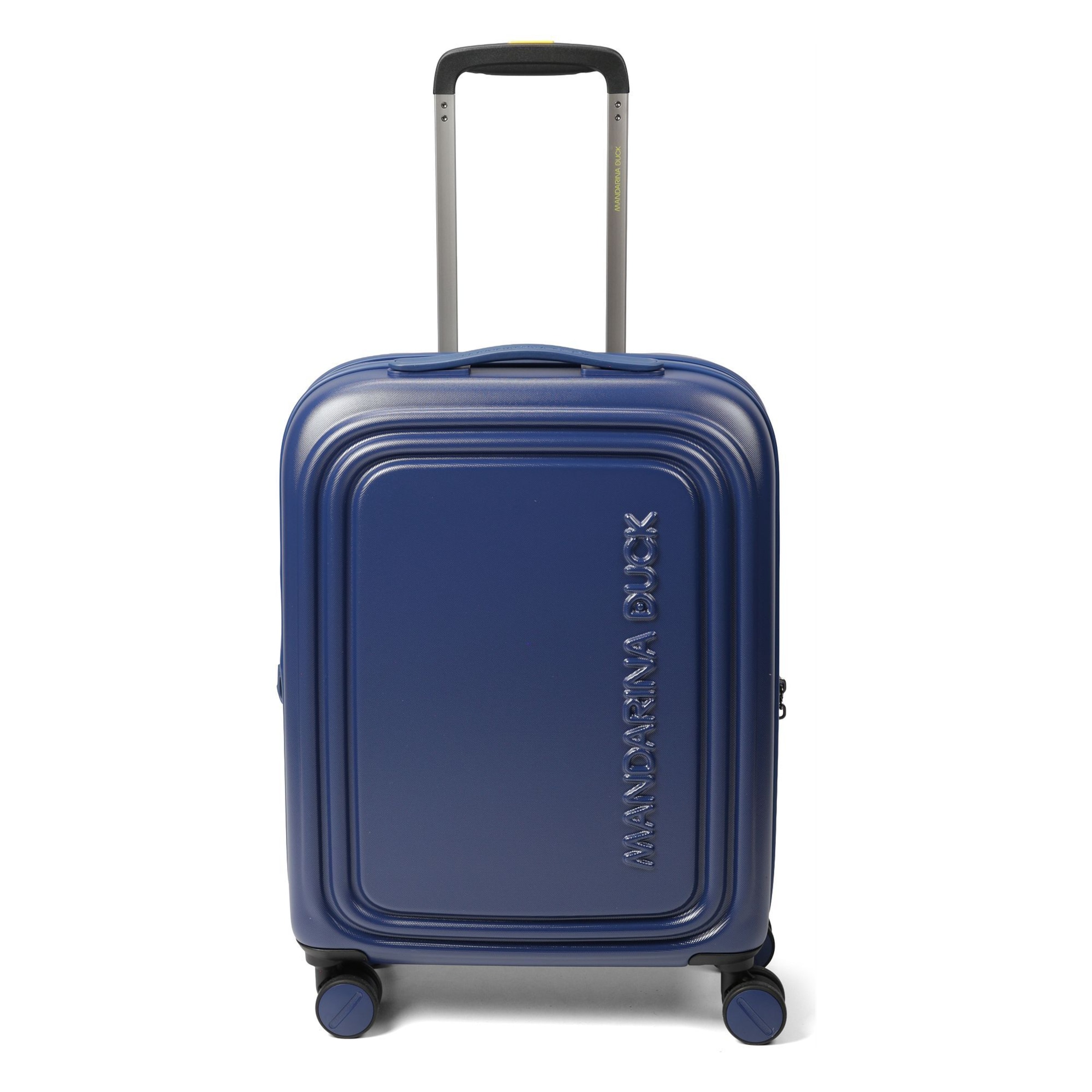 Trolley di MANDARINA DUCK in blu: frontale
