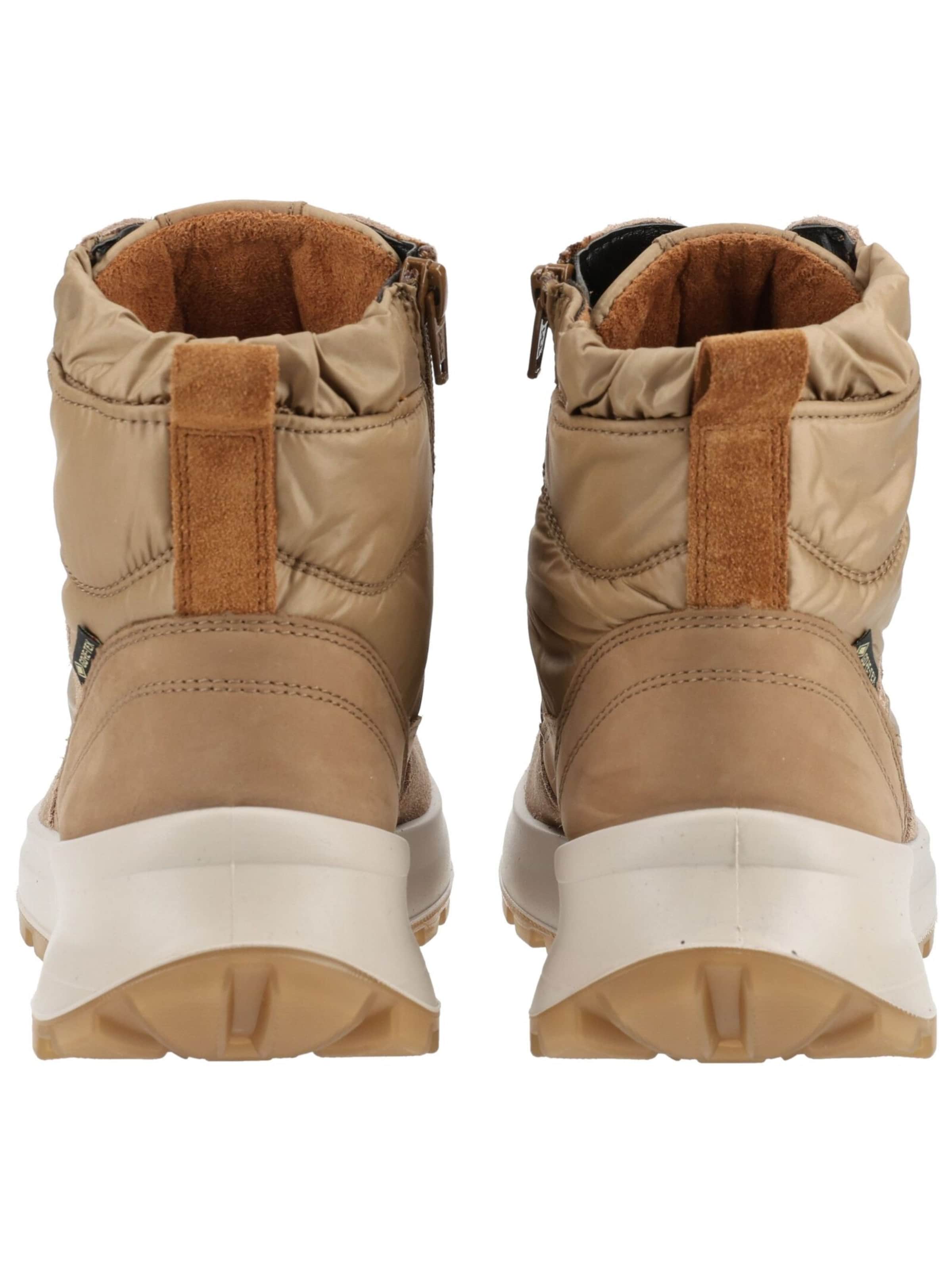 Bottines à lacets Legero en beige