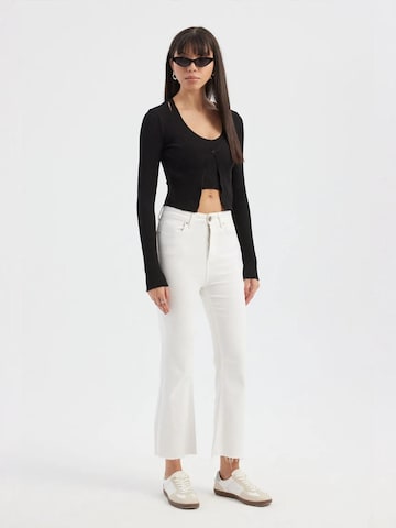 Hiccup Shirt in Zwart