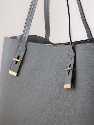 Next Shopper in Grau