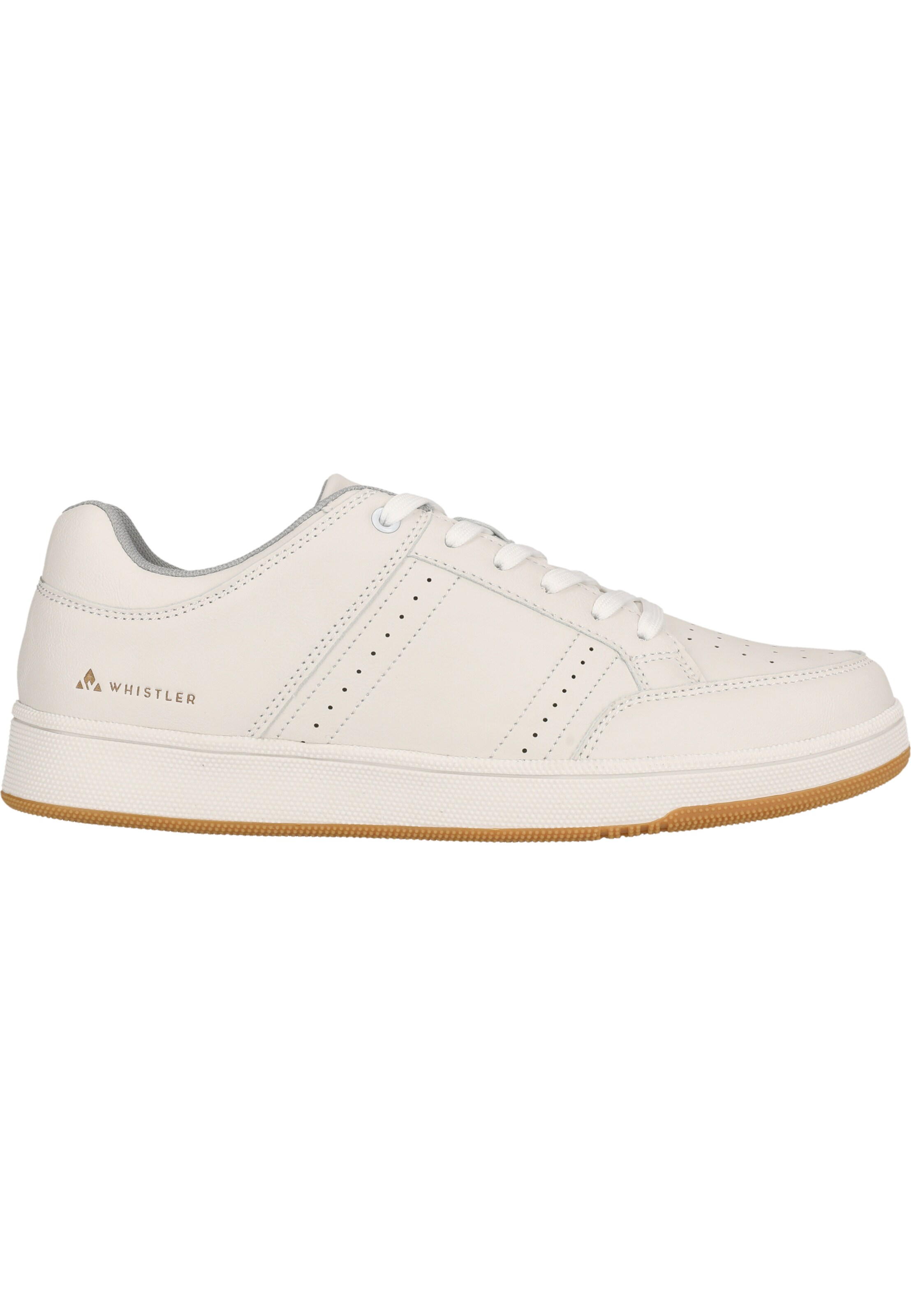 Whistler Sneaker 'Lamis' in Weiß